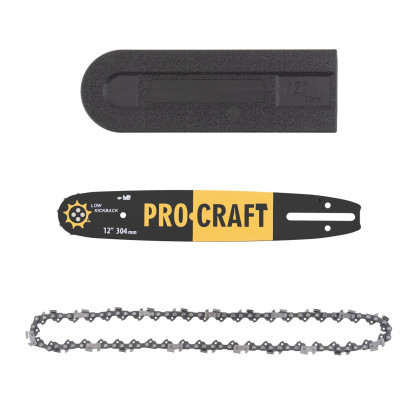 PROCRAFT K300S Benzínová řetězová pila