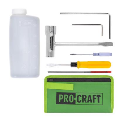 PROCRAFT K300S Benzínová řetězová pila