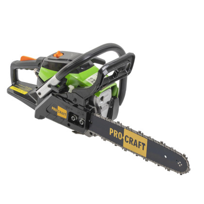 PROCRAFT GS-58X Benzínová řetězová pila