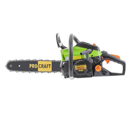 PROCRAFT GS-58X Benzínová řetězová pila