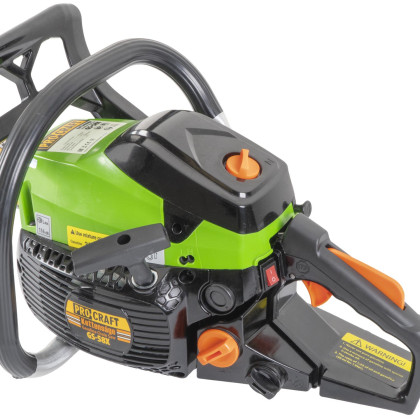 PROCRAFT GS-58X Benzínová řetězová pila