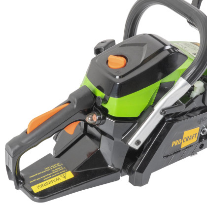PROCRAFT GS-58X Benzínová řetězová pila