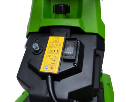 Zahradní drtič větví nožový Procraft PSL2500 | PSL2500