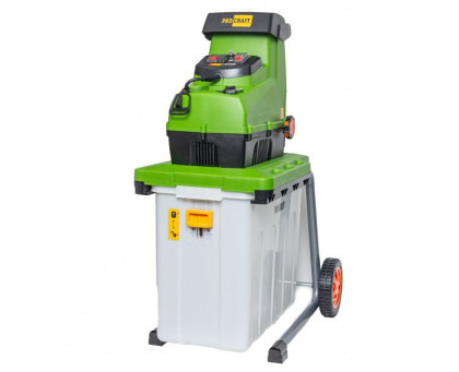 PROCRAFT PSL2800 Elektrický drtič větví 2800W