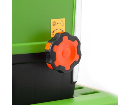 PROCRAFT PSL2800 Elektrický drtič větví 2800W