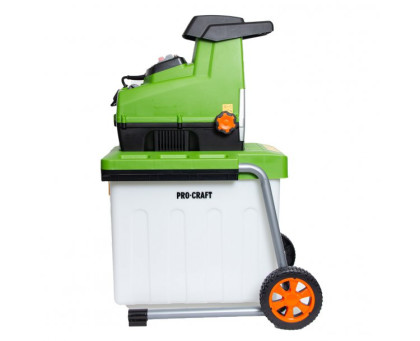 PROCRAFT PSL2800 Elektrický drtič větví 2800W