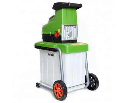 PROCRAFT PSL2800 Elektrický drtič větví 2800W