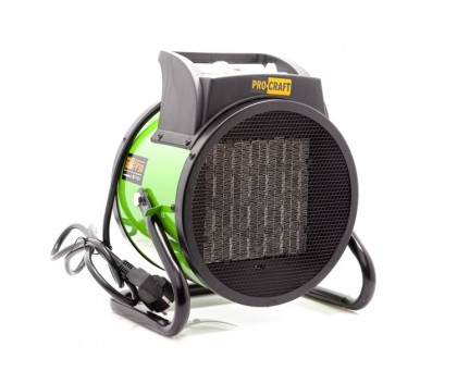 Topný ventilátor Procraft FP30 | FP30