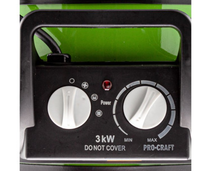 Topný ventilátor Procraft FP30 | FP30