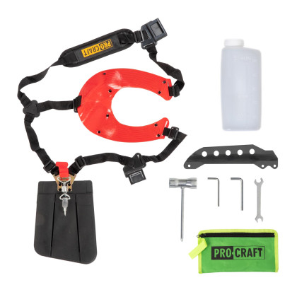 Benzínový křovinořez Procraft T4200 Pro | T4200 Pro