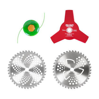 Benzínový křovinořez Procraft T5600 | T5600