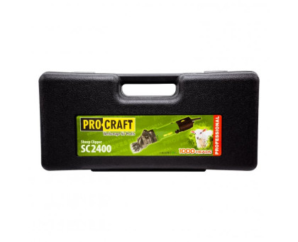 Strojek pro stříhání ovcí Procraft SC2400 | SC2400