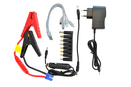 Startovací zdroj s funkcí powerbanky Procraft JS-10 | JS-10