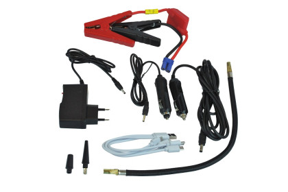 PROCRAFT JSAP-12 Startovací zdroj s funkcí kompresoru