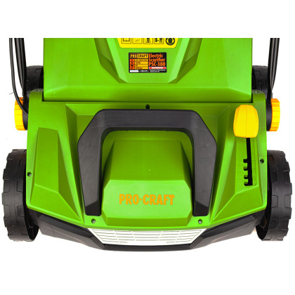 Elektrický vertikutátor Procraft PSC380 | PSC380