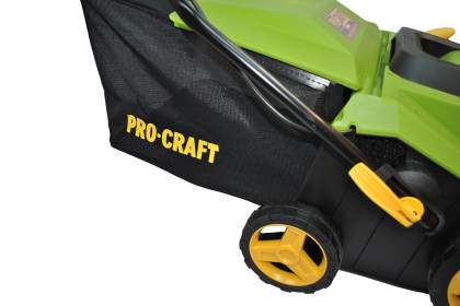 PROCRAFT PSC400 Elektrický vertikutátor
