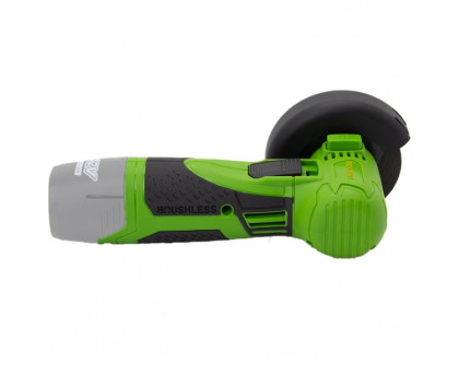 Aku mini úhlová bruska Procraft PGA12 bez akumulátoru a nabíječky | PGA12-BB