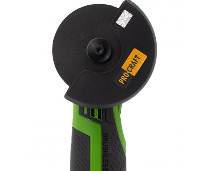 Aku mini úhlová bruska Procraft PGA12 bez akumulátoru a nabíječky | PGA12-BB