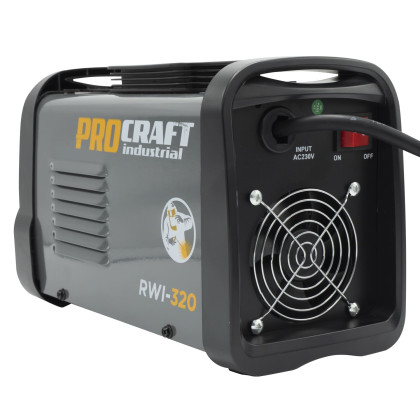 PROCRAFT RWI-320 Svářecí invertor 20-160 A