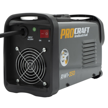 PROCRAFT RWI-350 Svářecí invertor 20-180 A