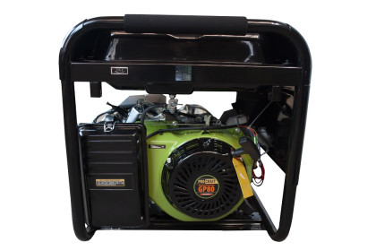 PROCRAFT GP80 Elektrocentrála benzínová