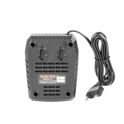 PROCRAFT 20/1 Nabíječka pro 20V Li-ion baterie