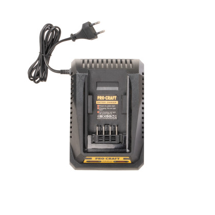 Nabíječka pro 40V Li-ion baterie Procraft 40/1 | 40/1