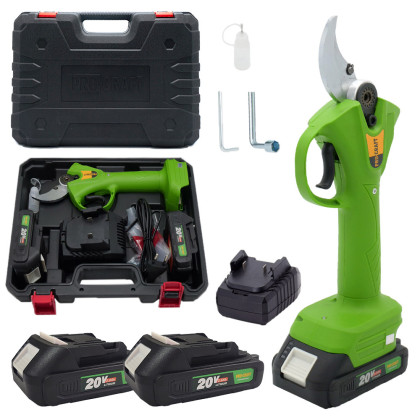 Aku nůžky na větve Procraft ES20Li | ES20Li