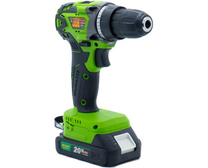 PROCRAFT PA20BL Aku vrtací šroubovák