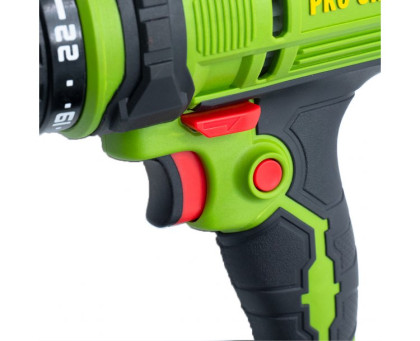 PROCRAFT PB300DFR Elektrický šroubovák