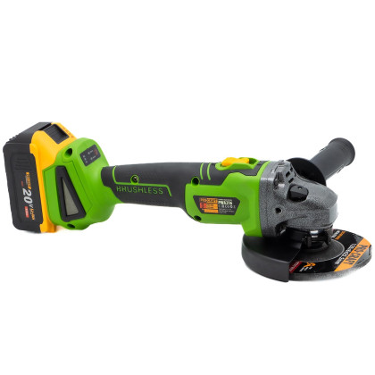 Aku úhlová bruska Procraft PWA216 (bez baterie a nabíječky) | PWA216 bb