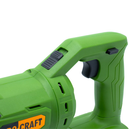 Aku pila ocaska Procraft PSS20bb (bez baterie a nabíječky) | PSS20 bb