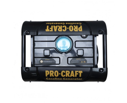 PROCRAFT GP10 Elektrocentrála benzínová