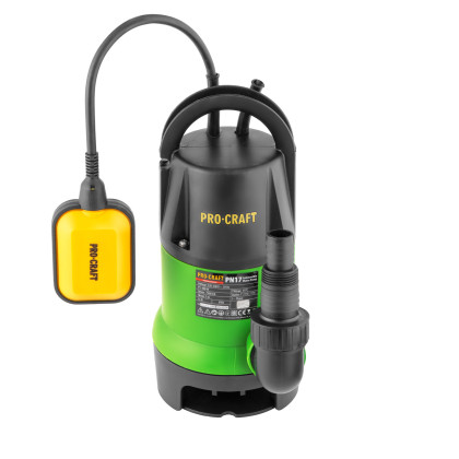 Čerpadlo ponorné Procraft PN17 | PN17
