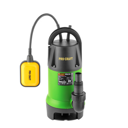Čerpadlo ponorné Procraft PN18 | PN18