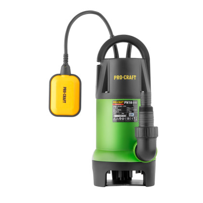 Čerpadlo ponorné Procraft PN18 | PN18