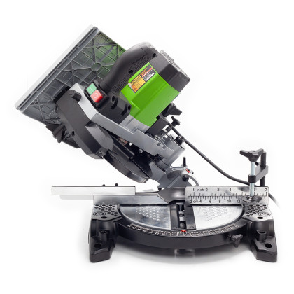 Pokosová pila s  funkcí stolní kotoučové pily 2 v 1 Procraft CMS21 | CMS21