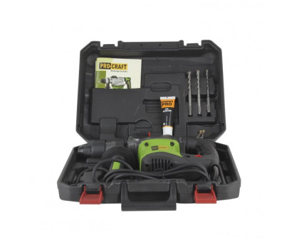 PROCRAFT BH2200 Kombinované vrtací a sekací kladivo