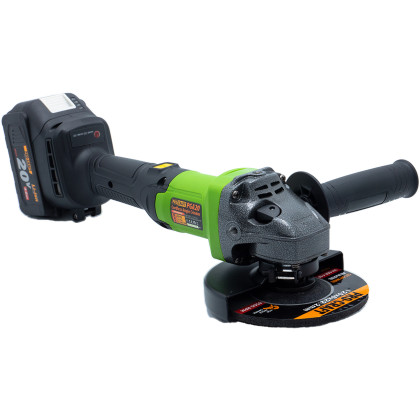 PROCRAFT PGA20 Aku úhlová bruska (bez baterie a nabíječky)