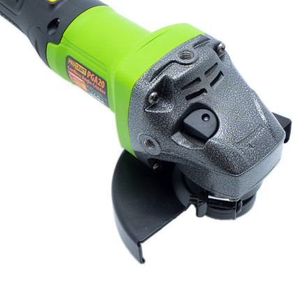 PROCRAFT PGA20 Aku úhlová bruska (bez baterie a nabíječky)