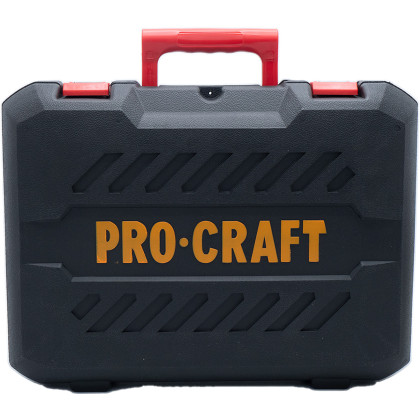 PROCRAFT PGA20 Aku úhlová bruska (bez baterie a nabíječky)