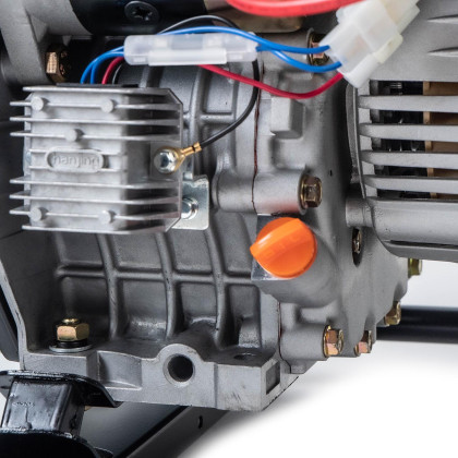 PROCRAFT DP35 Elektrocentrála naftová