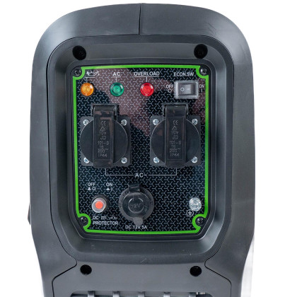 PROCRAFT IGP25 Elektrocentrála digitální invertorová