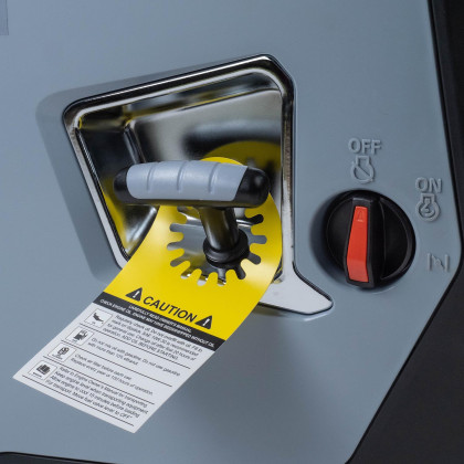 PROCRAFT IGP25 Elektrocentrála digitální invertorová