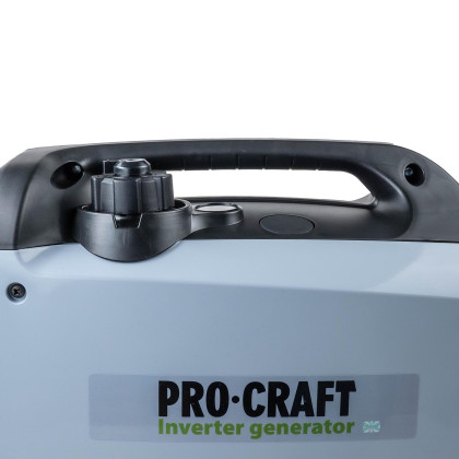 PROCRAFT IGP25 Elektrocentrála digitální invertorová