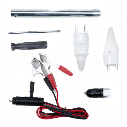 PROCRAFT IGP25 Elektrocentrála digitální invertorová