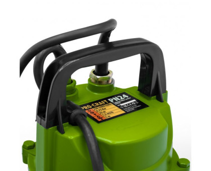 PROCRAFT PN24 Ponorné vodní kalové čerpadlo 750W