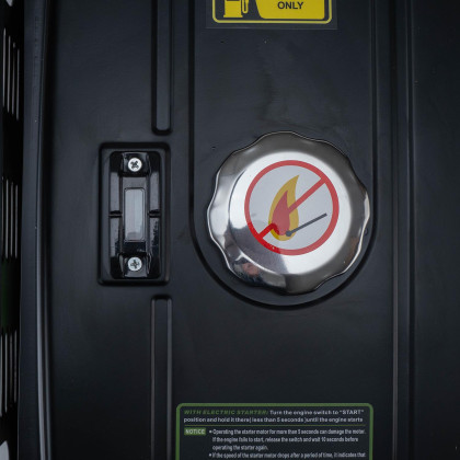 PROCRAFT DP55 Elektrocentrála naftová