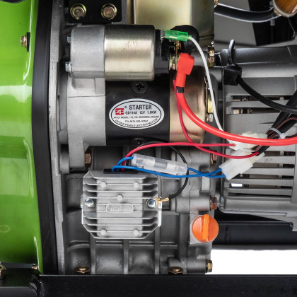 PROCRAFT DP55 Elektrocentrála naftová