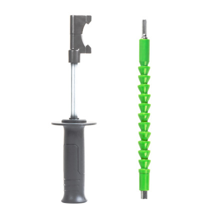 Aku vrtací šroubovák s příklepem Procraft PA18BLbb | PA18BL-BB